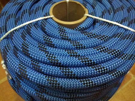  Веревка Шнур статика д.16мм 48пр."Подъем" в Воронеже  