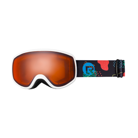 Купить Маска Los Raketos Dexter Orange в Воронеже