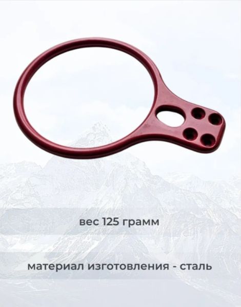  Спусковое устройство Guru INFINITY красный в Воронеже  