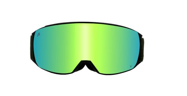 Купить маска alpina г/л nakiska q black-olive matt/q green s2 в Воронеже