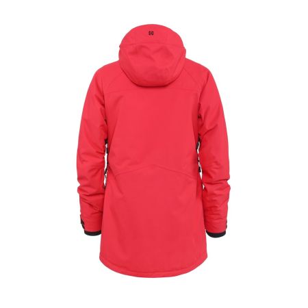 Куртка сноубордическая HORSEFEATHERS женская LARRA II JACKET lollipop в Воронеже