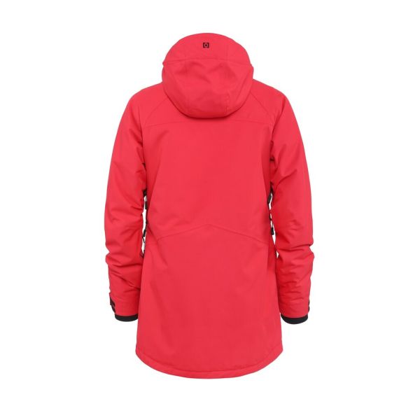 Куртка сноубордическая HORSEFEATHERS женская LARRA II JACKET lollipop в Воронеже