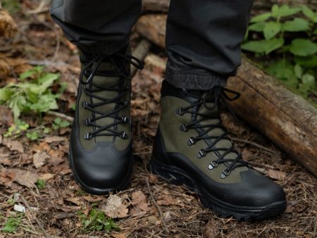 Купить ботинки trek turist 23 капровелюр