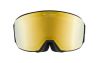 Купить Маска Alpina г/л Nakiska Qv Black Matt/Qv Gold S2 в Воронеже