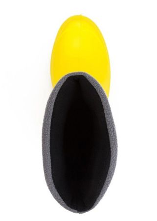 Купить полусапоги женские kaury рысь,утеплитель,желтый