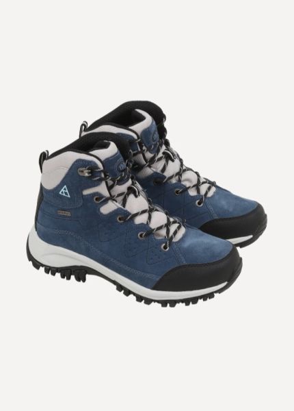Купить ботинки женские треккинговые thb tarita с мембраной индиго в Воронеже