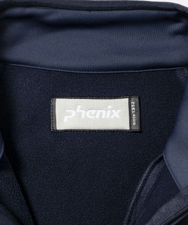 Куртка Phenix Alpine Natural Heat Fleece синий в Воронеже