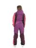 Комбинезон сноубордический Dragonfly Premium Woman Purple&Brown в Воронеже