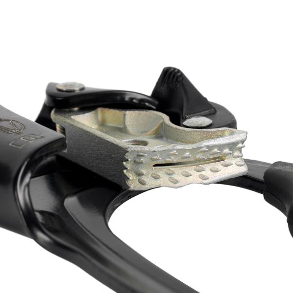 VER 0101-1 ЗАЖИМ ЖУМАР ЛЕВЫЙ В КОРПУСЕ LUX