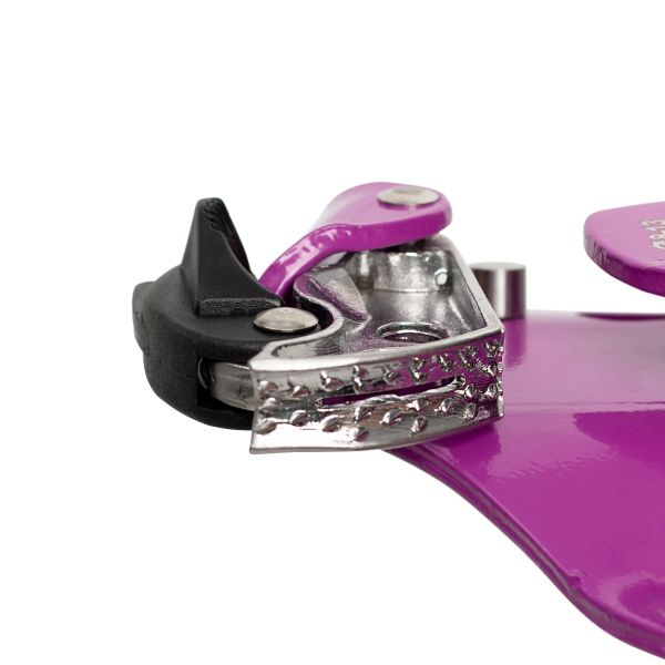  Зажим Вертикаль Кроль violet в Воронеже  