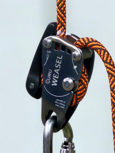  Страховочно-спусковое устройство GURU WEASEL в Воронеже  