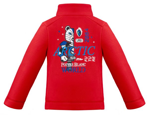 Толстовка Poivre Blanc W21-1510-BBBY/A голубой в Воронеже