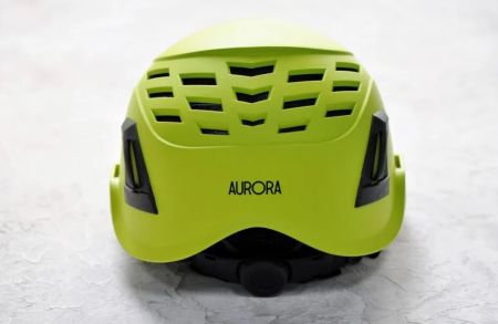  Каска GURU Aurora Lime в Воронеже  