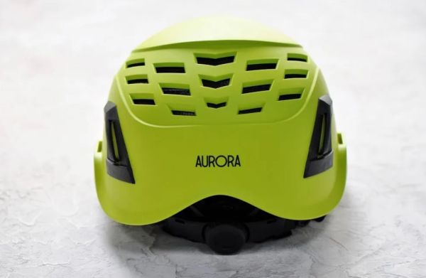  Каска GURU Aurora Lime в Воронеже  