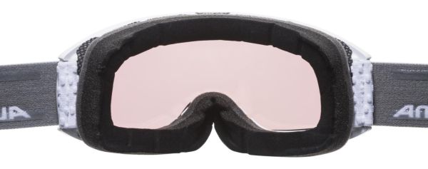 Купить маска alpina г/л nakiska qv white gloss/qv gold s2 в Воронеже