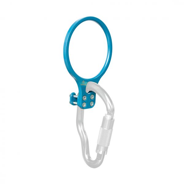  0321 Спусковое устройство восьмерка с креплением "Спорт туризм" в Воронеже  