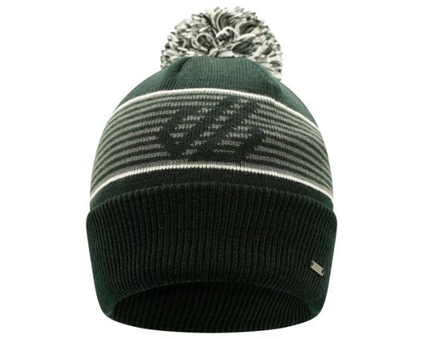 Шапка Dare2B Out Wit Beanie черный,оранжевый в Воронеже