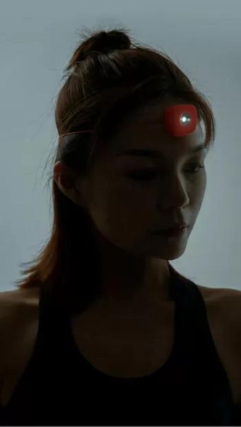 Фонарь Nextool (Xiaomi) Night Walk Headlamp,80лм,аккум.белый