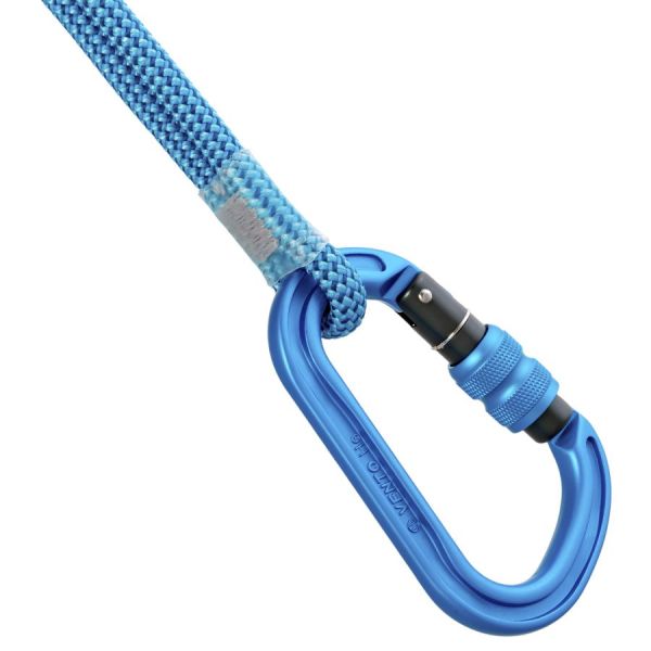  Самостраховка Венто динамическая "Ice" 40х80 голубой в Воронеже  