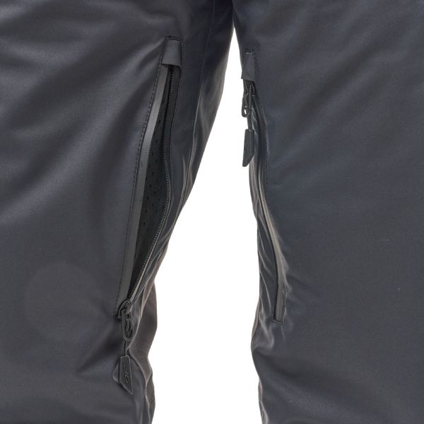 Штаны горнолыжные утепленные Dragonfly Gravity Man Black в Воронеже