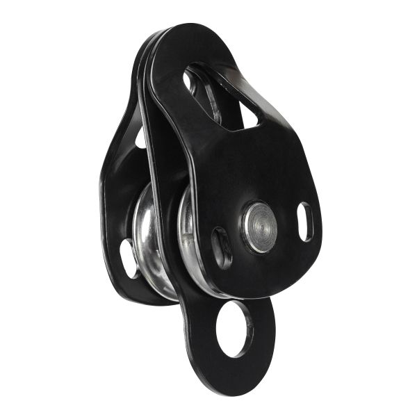 0413 ver  Блок-ролик  двойной  большой  с подшипником    46 кН_2