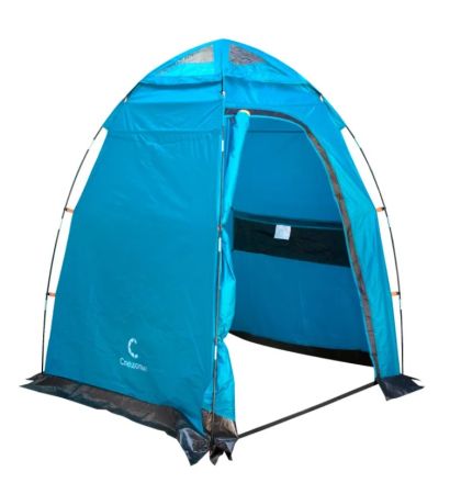 Палатка душ-туалет Следопыт 160х160х200см,цв.waterfall PF-TSS-11