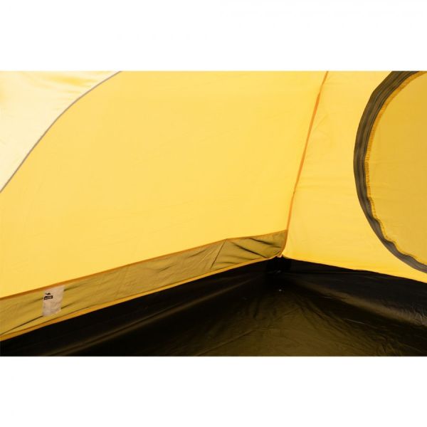 Палатка Tramp Peak 3 V2 серый