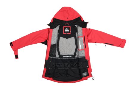 Куртка сноубордическая HORSEFEATHERS женская LARRA II JACKET lollipop в Воронеже