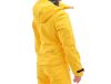 Куртка горнолыжная Dragonfly утепленная Gravity Premium Woman Yellow-Dark в Воронеже