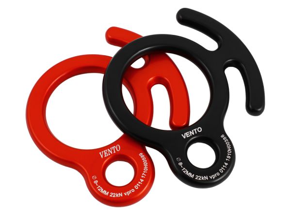  Спусковое устройство Венто 8 рогатая дюраль красная в Воронеже  