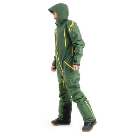 Комбинезон сноубордический Dragonfly Gravity Premium Man Khaki (Kamchatka)2024 в Воронеже
