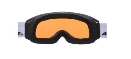 Купить Маска Alpina г/л Nakiska Q Black Matt/Q Blue S2 в Воронеже