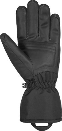 Перчатки Reusch Snow King Black/Neon Green в Воронеже