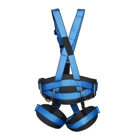  Страховочная система Вертикаль Профессионал с плечами в Воронеже  