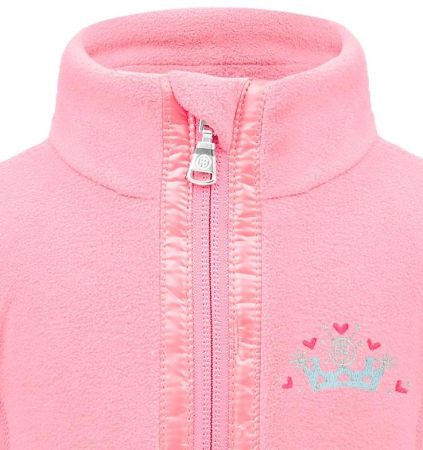 Куртка Poivre Blanc флисовая W18-1500-BBGL розовый в Воронеже