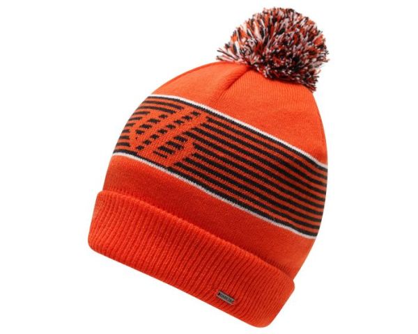 Шапка Dare2B Out Wit Beanie черный,оранжевый в Воронеже