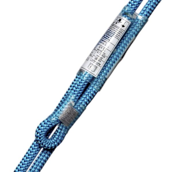  Самостраховка Венто динамическая "Ice" 40х80 голубой в Воронеже  