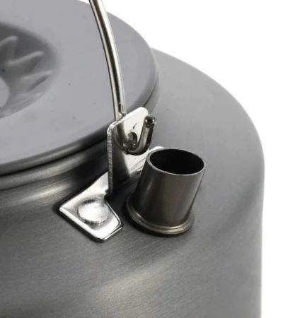 Чайник Следопыт походный мал.1л.с анодир.покрытием