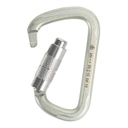  Карабин Вертикаль стальной люкс автомат (кейлок) в Воронеже  