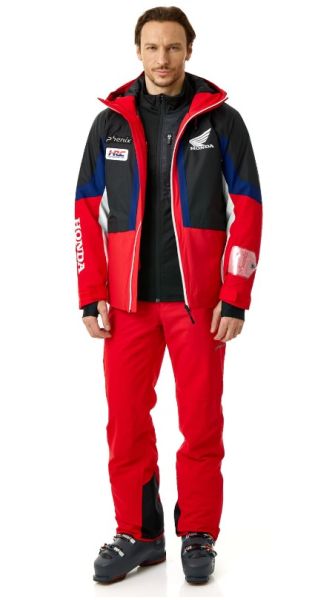 Брюки горнолыжные Phenix Super 4Way Stretch RD в Воронеже