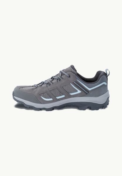 Купить ботинки jw vojo 3 texapore low w серый в Воронеже