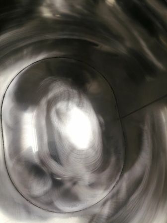 Котел Роза Ветров 12л.высокий нерж.крышка без ручек