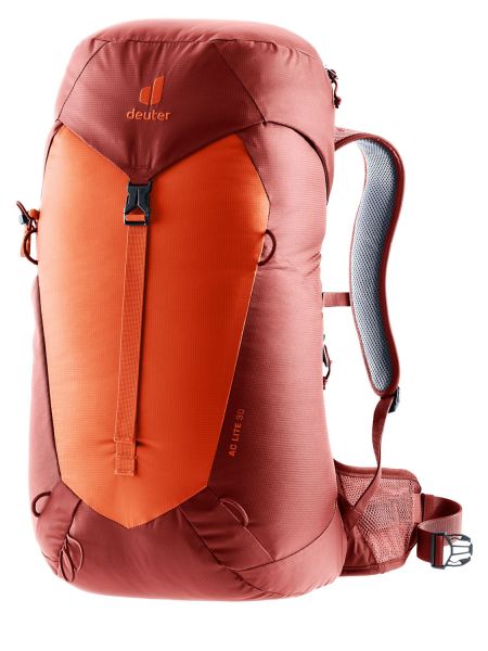 Рюкзак Deuter AC Lite 30 Paprika-Redwood