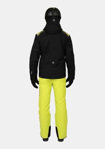 Брюки горнолыжные Fischer RC4 Yellow в Воронеже