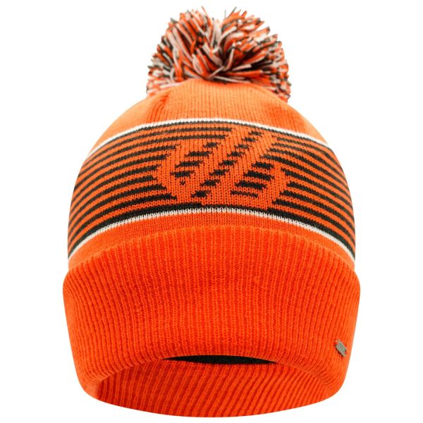 Шапка Dare2B Out Wit Beanie черный,оранжевый в Воронеже