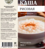 Каша молочная рисовая стерилизованная 
