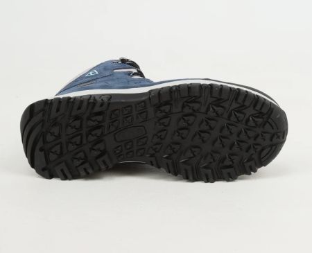 Купить ботинки женские треккинговые thb tarita с мембраной индиго, р-р37