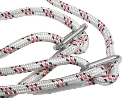  Строп Венто веревочный двойной с амортизатором аB22р в Воронеже  