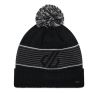 Шапка Dare2B Out Wit Beanie черный,оранжевый в Воронеже