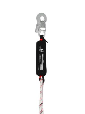  Строп веревочный одинарный нерегулируемый с амортизатором aB12 Венто в Воронеже  